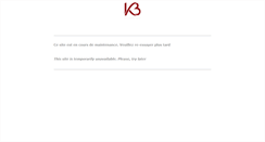 Desktop Screenshot of consulting.kbintelligence.com